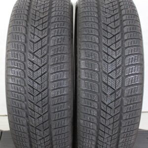 2x 235/55R19 101V PIRELLI SCORPION WINTER WINTERREIFEN N0 #1QYC