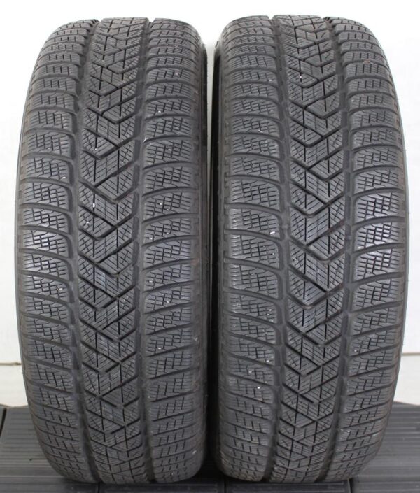 2x 235/55R19 101V PIRELLI SCORPION WINTER WINTERREIFEN N0 #1QYC