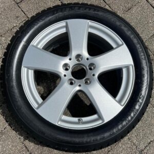 1 X ORIGINAL 17" FELGE MERCEDES C-KLASSE W205 A2054015500 #1YBA