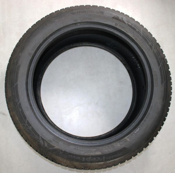 1x 295/45R20 114V HANKOOK WINTER I*CEPT EVO 3 NCO 2023  #1SHS – Bild 5