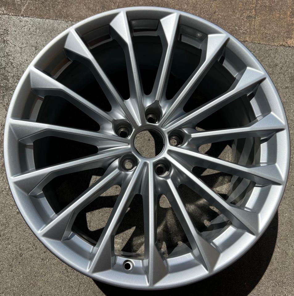 1 X ORIGINAL 19" ALUFELGE FELGE AUDI A8 4N 4N0601025B 9x19 #1XYO