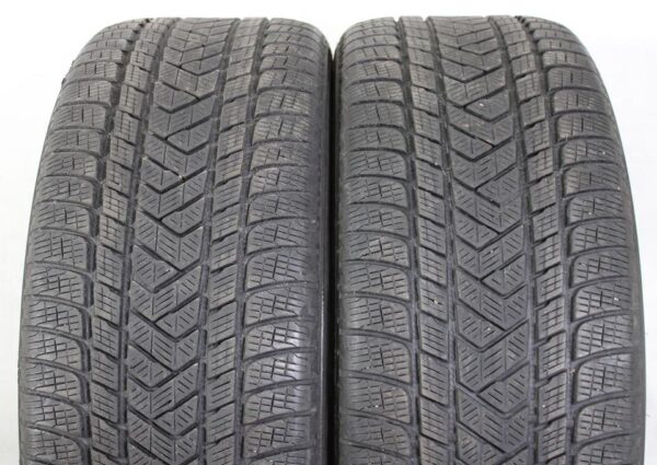 2x 275/50R20 113V PIRELLI SCORPION WINTER MO WINTERREIFEN #1UGD – Bild 2