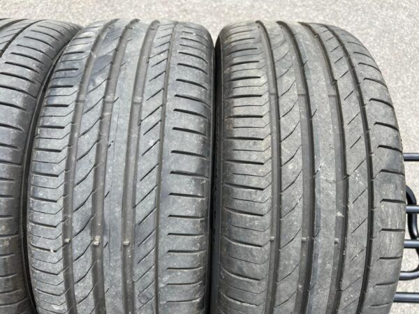 4 ORIGINAL ALU SOMMERRÄDER MERCEDES B-KLASSE 246 A-KLASSE  #9698 – Bild 11