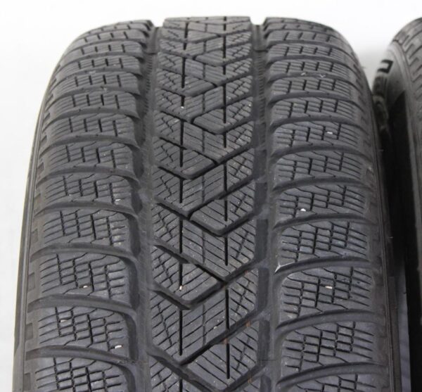 2x 235/55R19 101V PIRELLI SCORPION WINTER WINTERREIFEN N0 #1QYC – Bild 3