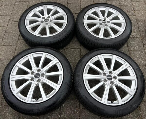 4 ORIGINAL 19" ALU WINTERRÄDER AUDI RSQ3 F3 83A601025BE TOP #1O6M – Bild 2