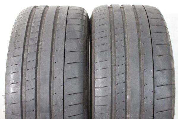 2x 255/35R19 96Y MICHELIN PILOT SUPER SPORT SOMMERREIFEN #1XGH – Bild 2