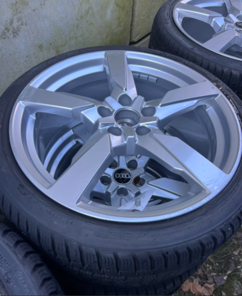 6 SATZ 19" RÄDER AUDI EXPORT PAKET HÄNDLER WHEELS TIRES – Bild 4