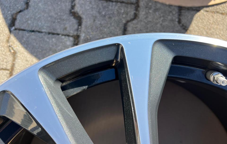 1 X ORIGINAL 20" ALUFELGE BMW 8ER REIHE G14 G15 G16 6884209 #1V6L – Bild 2