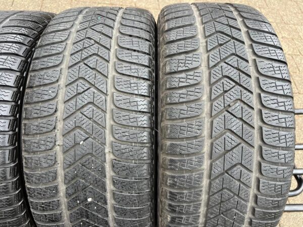 4 ORIGINAL 18" ALU WINTERRÄDER AUDI A4 8W B9 245/40R18 97V  #1TVA – Bild 16