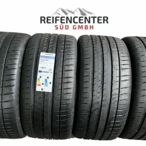 4x 295/35R21 107Y MICHELIN PILOT SPORT 4S SOMMERREIFEN NEU  #1PLB