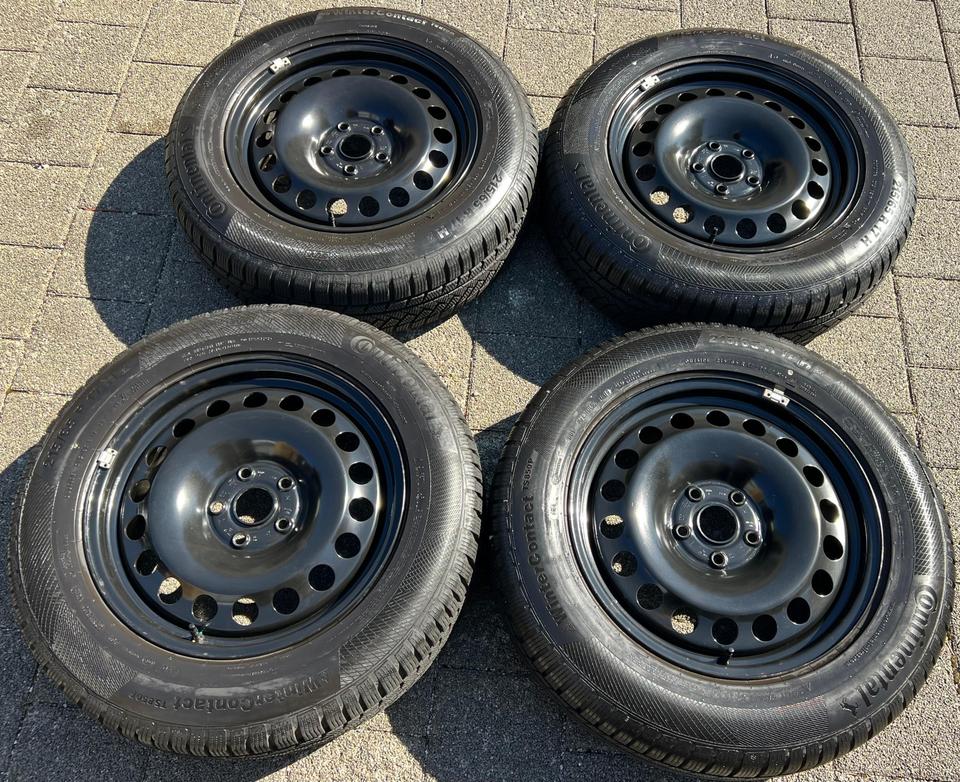 WINTERRÄDER AUDI Q3 F3 SEAT TARRACO SKODA KODIAQ VW TIGUAN #1NDB – Bild 2