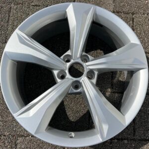 1 X ORIGINAL 19" ALUFELGE AUDI Q5 FY 80A601025K 7x19 ET34 #1YBU