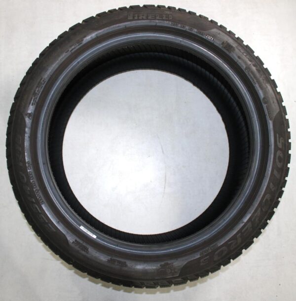 2x 255/40R18 99V PIRELLI SOTTOZERO 3 WINTERREIFEN RUNFLAT #1O4H – Bild 8