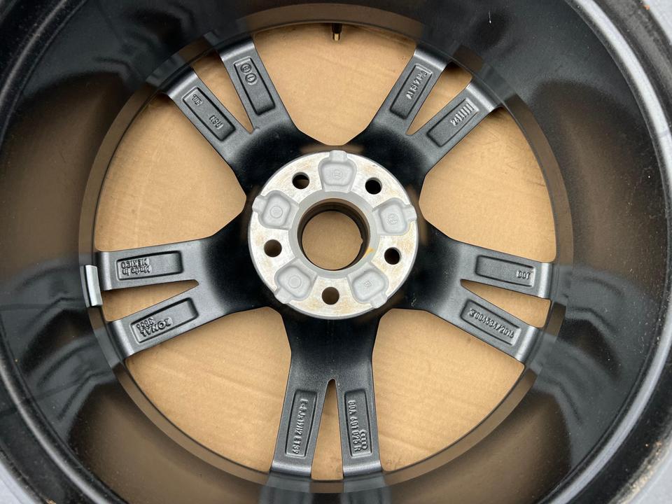 1 X ORIGINAL 19" ALUFELGE AUDI Q5 FY 80A601025R 8x19 ET39 #1YOX – Bild 4