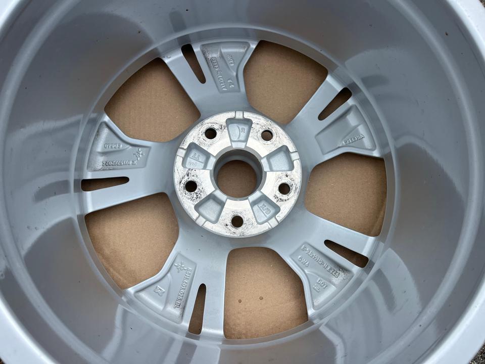 1 X ORIGINAL 19" ALUFELGE AUDI Q6 GF 85H601025BL 9x19 ET45 #1YIY – Bild 2