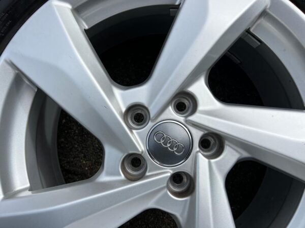 4 ORIGINAL 18" ALU SOMMERRÄDER AUDI Q3 F3 SQ3 83A601025H  #1NEH – Bild 8
