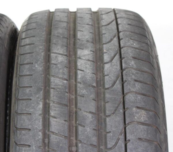 2x 245/35R20 91Y PIRELLI PZERO N0 SOMMERREIFEN 2016 #1W3C – Bild 4