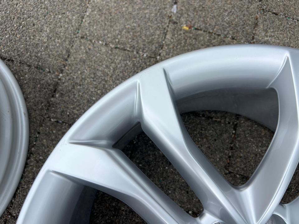 1 X ORIGINAL 20" ALUFELGE AUDI A8 4H 4H0601025BL 9x20 ET37 #1YPL – Bild 4