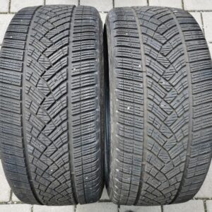 2x 245/35R20 95V GOODYEAR WINTERREIFEN 6-6,5MM 2019/2020 #178I