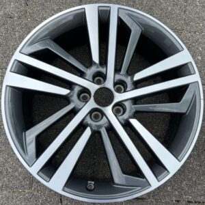 1 X ORIGINAL 20" ALUFELGE FELGE 80A601025F AUDI Q5 SQ5 FY #1Z1N