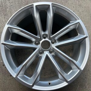 1 X ORIGINAL 19" ALUFELGE FELGE AUDI A5 S5 F9 8W 8W0601025D #1Y0X