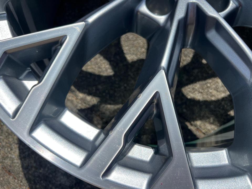 1 X ORIGINAL 19" ALUFELGE FELGE AUDI RS3 8Y GY 8Y0601025BM #1X9M – Bild 2