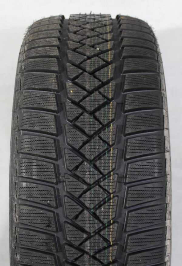 1x 255/55R18 105H DUNLOP GRANDTREK WT M2 MO WINTERREIFEN #1R8J – Bild 2