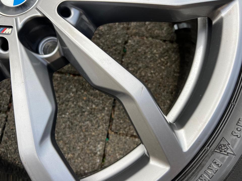 ORIGINAL 18" ALU WINTERRÄDER BMW X1 F48 X2 F39 STYLING M711 #1NZC – Bild 7