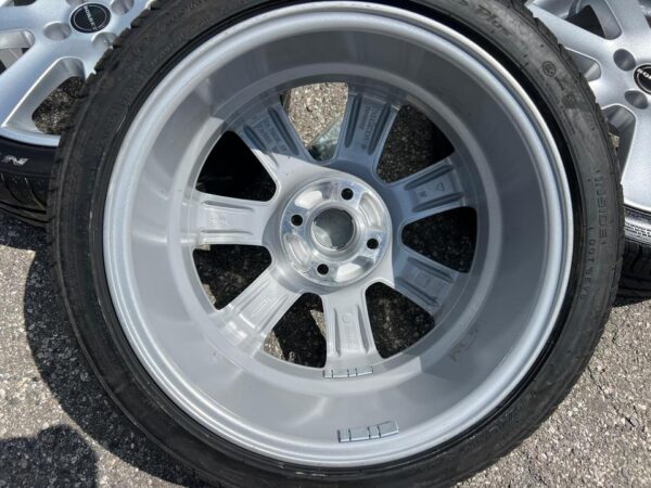 4 ALU 16" SOMMERRÄDER FIAT 500 500C 312 195/45R16 84V 2022  #1LEZ – Bild 8