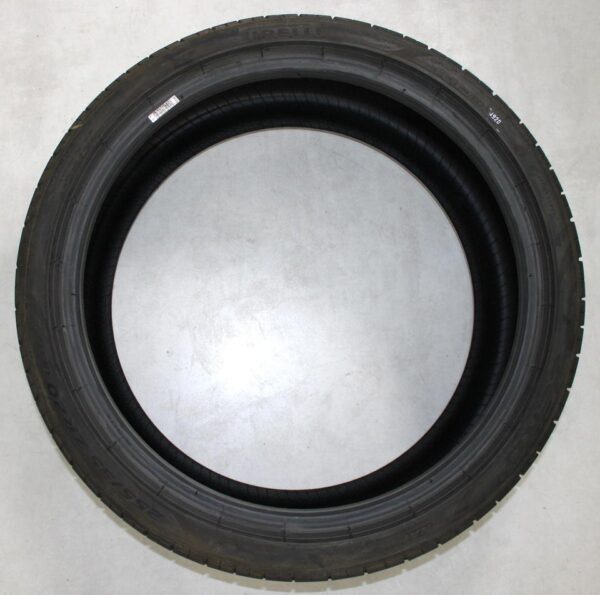1x 255/35R20 93Y PIRELLI PZERO PZ4 NA1 SOMMERREIFEN 2020 #1MSR – Bild 5