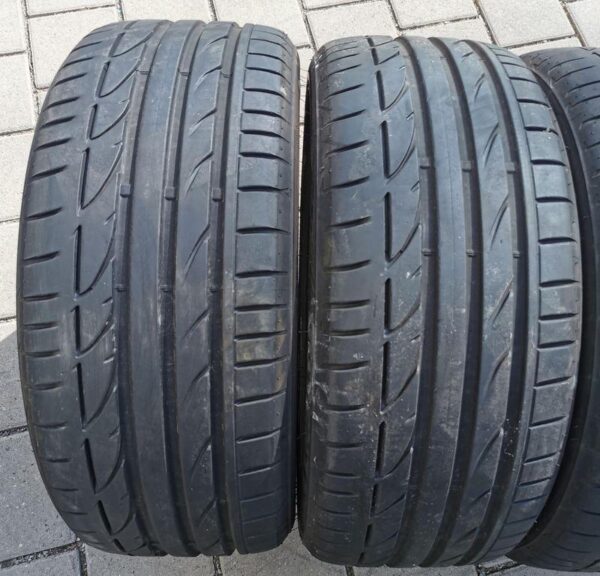 4x 225/40R18 92Y BRIDGESTONE SOMMERREIFEN RUNFLAT 2018 #1703 – Bild 2