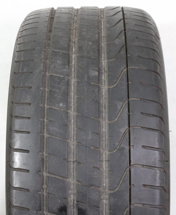 1x 295/35R21 103Y PIRELLI PZERO SOMMERREIFEN 2021 N0 #1VXN – Bild 2