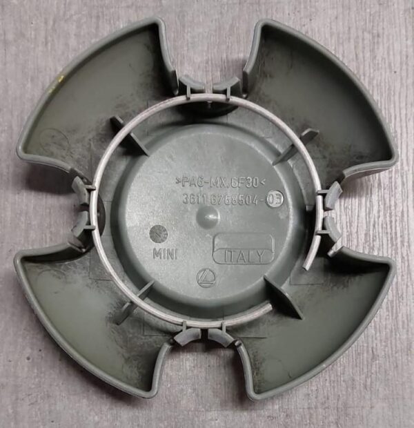 1x ORIGINAL NABENDECKEL MINI ONE CLUBMAN R56 36116768504 FR #1MLG – Bild 2