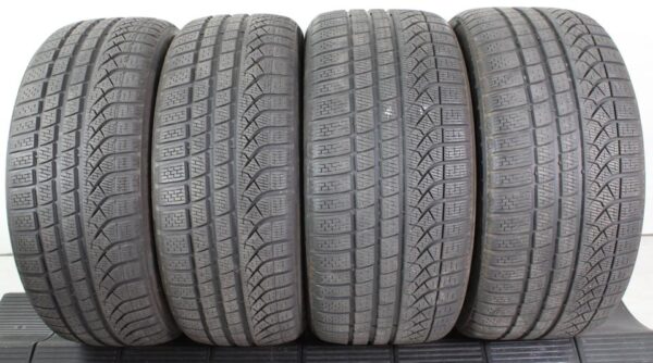 2x 245/45R20 103V 2x 285/40R20 108V PIRELLI WINTERREIFEN  #1W1M