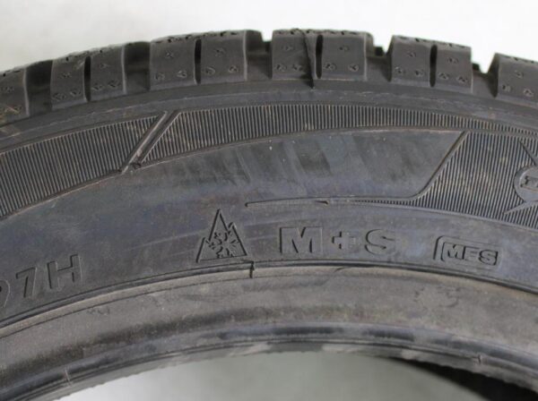 1x 235/50R18 97H DUNLOP SP WINTER SPORT 3D WINTERREIFEN * #1PBF – Bild 4