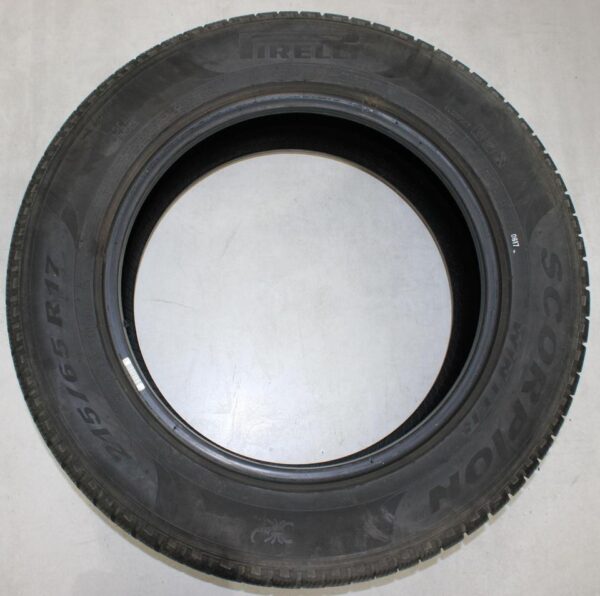 1x 215/65R17 99H PIRELLI SCORPION WINTER WINTERREIFEN 6MM #1XHG – Bild 6