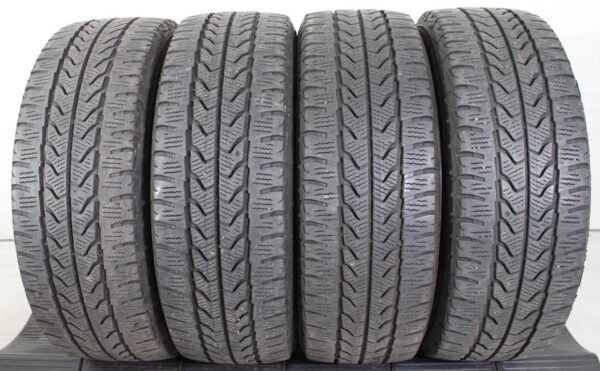 4x 215/60R17C 109/107T GOODYEAR WINTERREIFEN FREIHAUS #1SVS