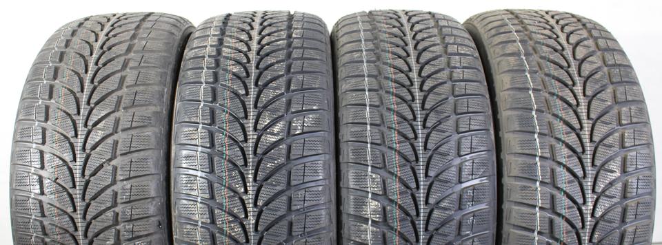 4x 255/50R20 109H BRIDGESTONE WINTERREIFEN 2X2020/2X2021 #1TDP – Bild 2