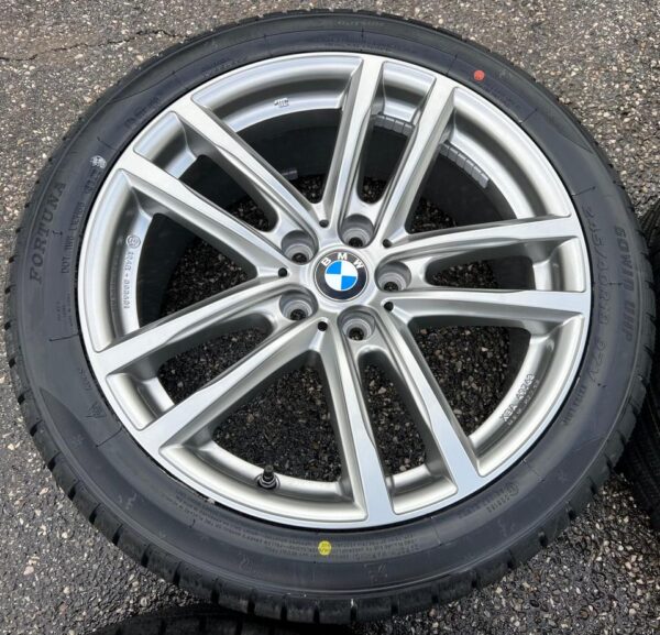 4 ALU 18" WINTERÄDER BMW Z4 ROADSTER G29 245/40R18 97V NEU  #1C5F – Bild 3