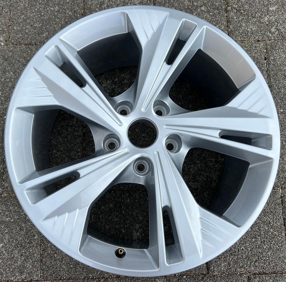 1 X ORIGINAL 19" ALUFELGE AUDI Q6 GF 85H601025BL 9x19 ET45 #1YFI