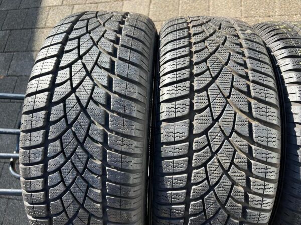 4 ALU WINTERRÄDER AUDI A5 S5 8T B8 225/50R17 98H 8T0071497  #1V2L – Bild 10