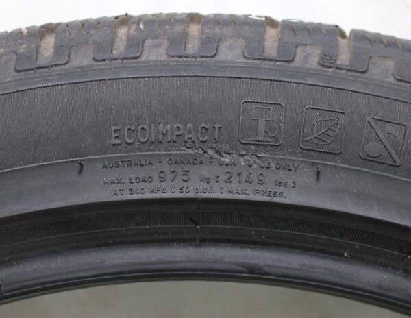 2x 275/40R21 107V PIRELLI SCORPION WINTER WINTERREIFEN N0 #1OZH – Bild 6