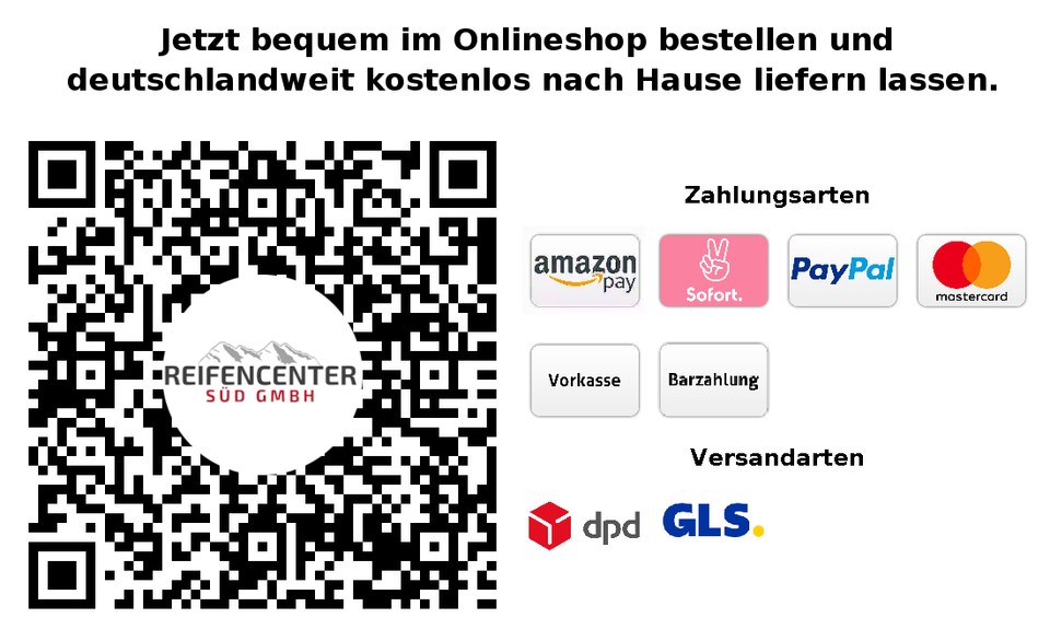 4x 255/55R19 111H GOODYEAR WINTERREIFEN 6-6,5MM 2018 AO #1HQG – Bild 8