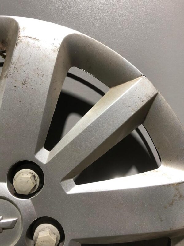 4 ORIGINAL 16" RADKAPPEN CHEVROLET CRUZE 16 ZOLL FREIHAUS #1BCQ – Bild 8