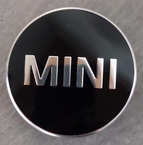 4 ORIGINAL MINI NABENDECKEL 56mm 685714901 FREIHAUS #1MHF – Bild 6