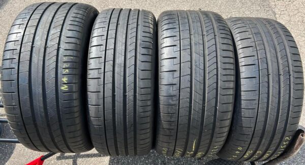 4 ORIGINAL ALU 19" SOMMERRÄDER MERCEDES AMG GT W290 X290 #101C – Bild 8