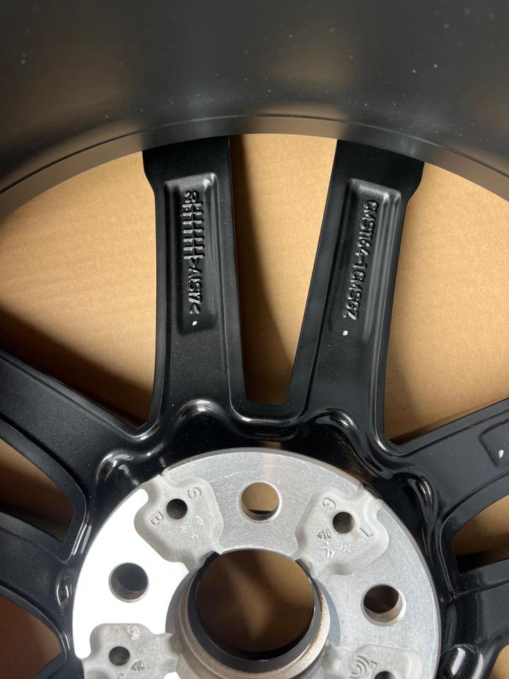 1 X ORG 19" ALUFELGE BMW 3ER REIHE G20 G21 4ER 8747001 797M #1UAY – Bild 4