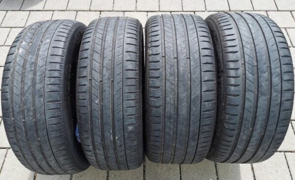 2x 235/60R18 103W 2x 255/55R18 105W MICHELIN LATITUDE SPORT #2305