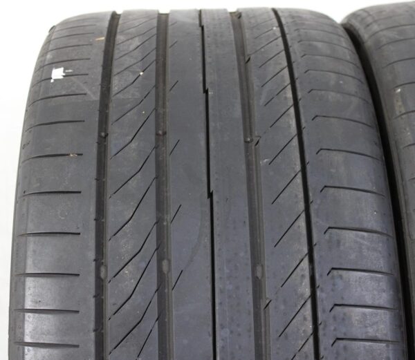 2x 295/35R21 103Y CONTINENTAL SOMMERREIFEN 2015 FREIHAUS #1931 – Bild 3