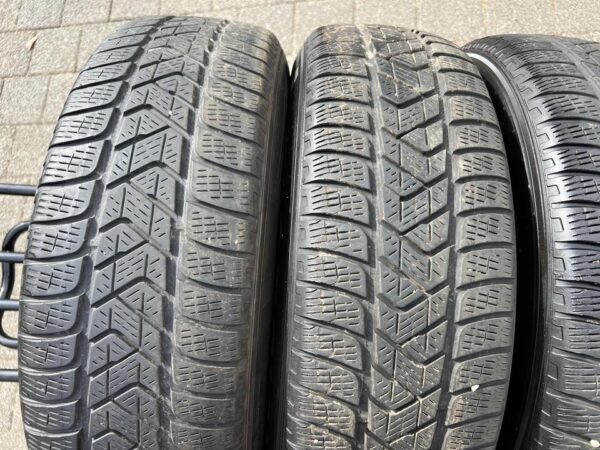 4 WINTERRÄDER VW TIGUAN II 5NA SKODA KODIAQ NS 215/65R17  #1VLJ – Bild 7